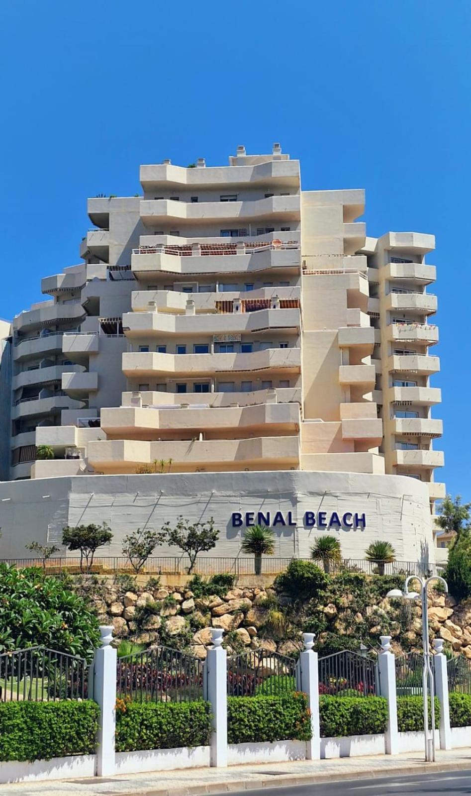 Apartamentos Magic Benalbeach By Benalnova Benalmádena Exterior foto
