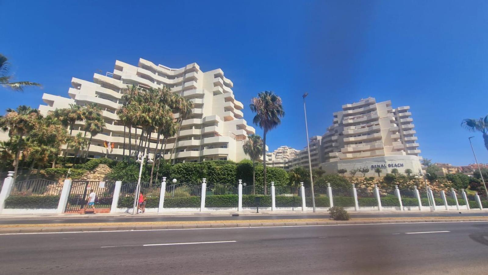 Apartamentos Magic Benalbeach By Benalnova Benalmádena Exterior foto