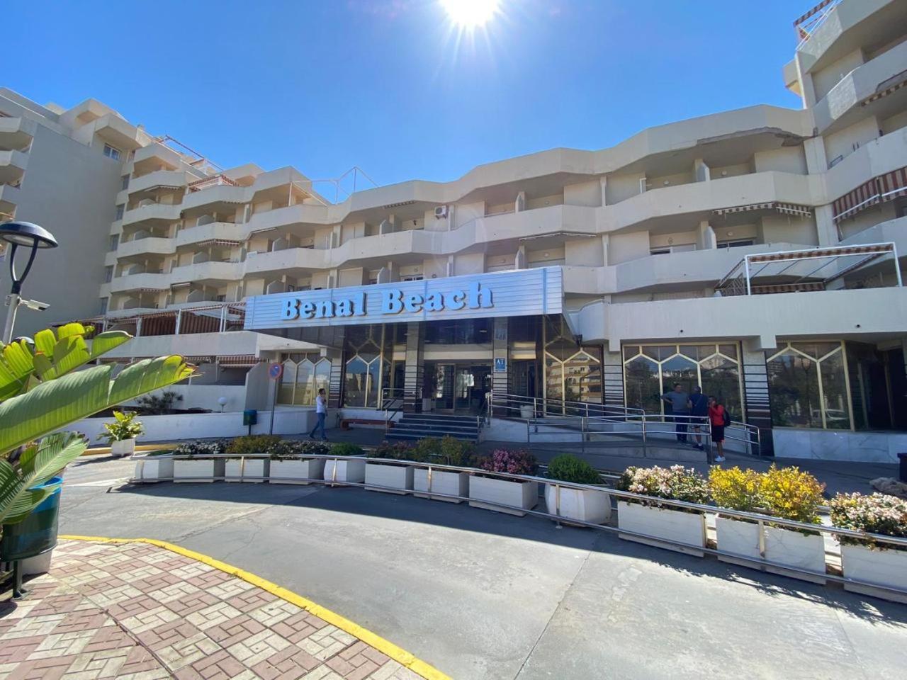 Apartamentos Magic Benalbeach By Benalnova Benalmádena Exterior foto