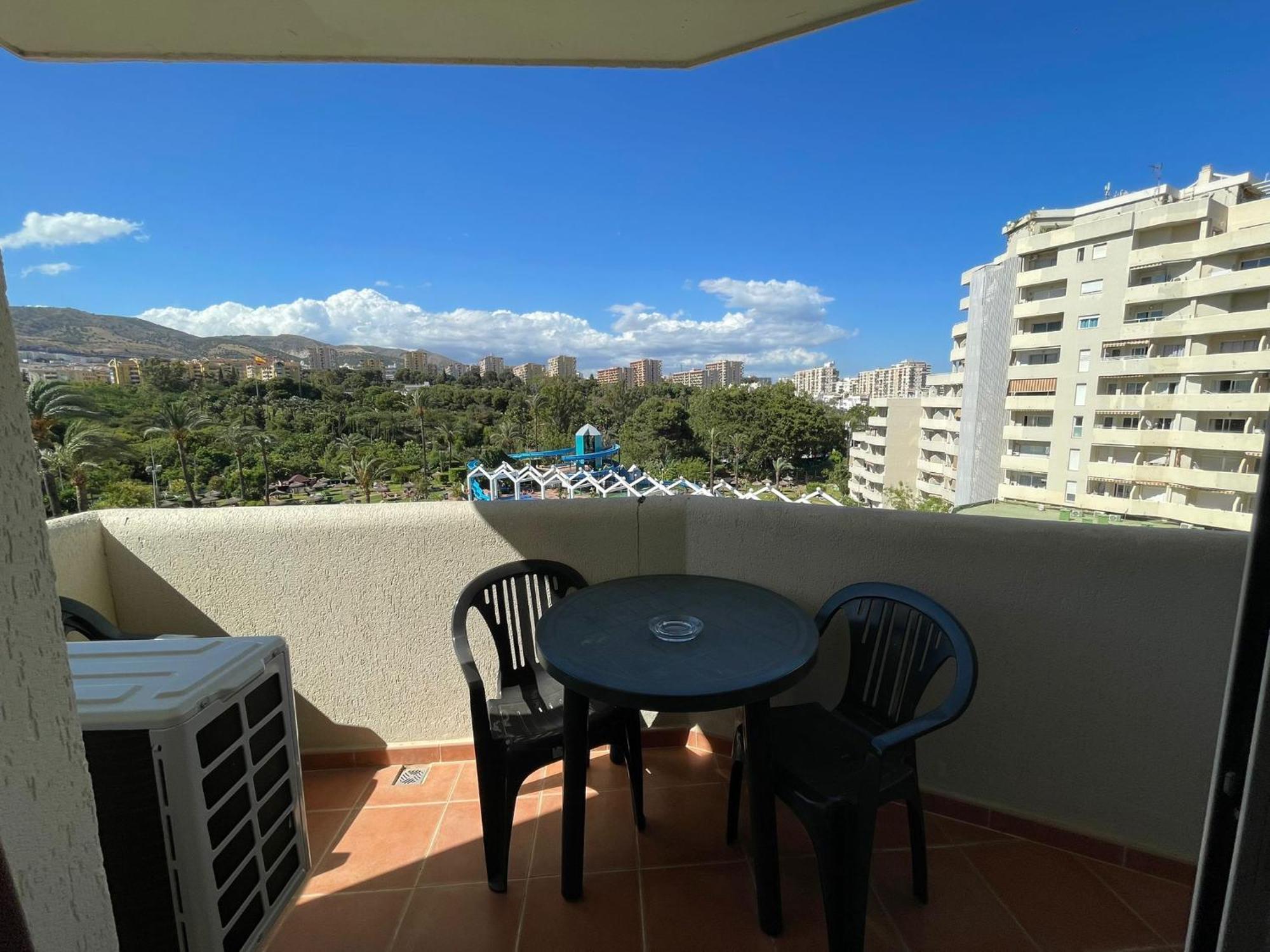 Apartamentos Magic Benalbeach By Benalnova Benalmádena Exterior foto