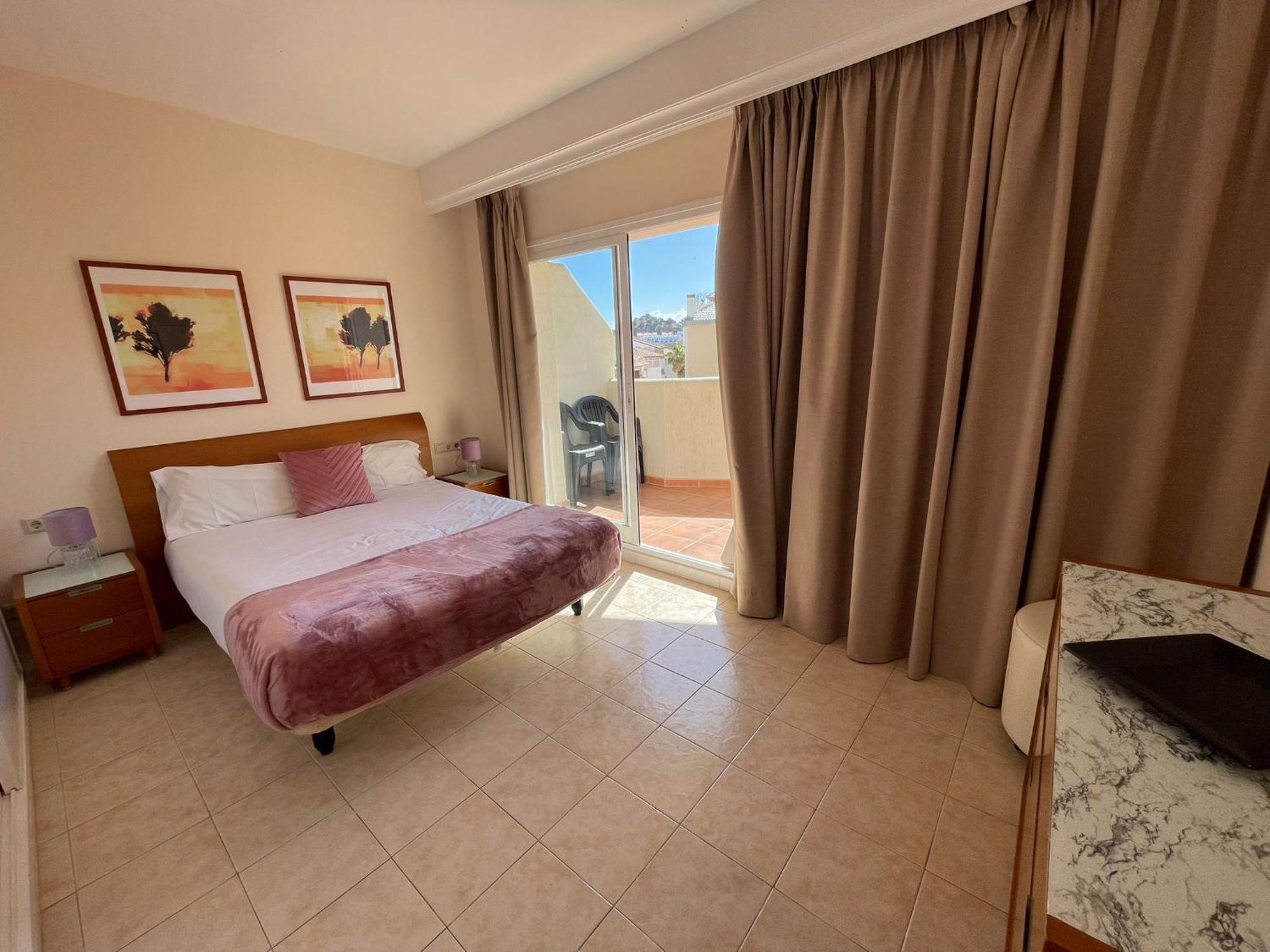 Apartamentos Magic Benalbeach By Benalnova Benalmádena Exterior foto